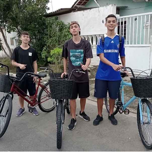 Rapazes